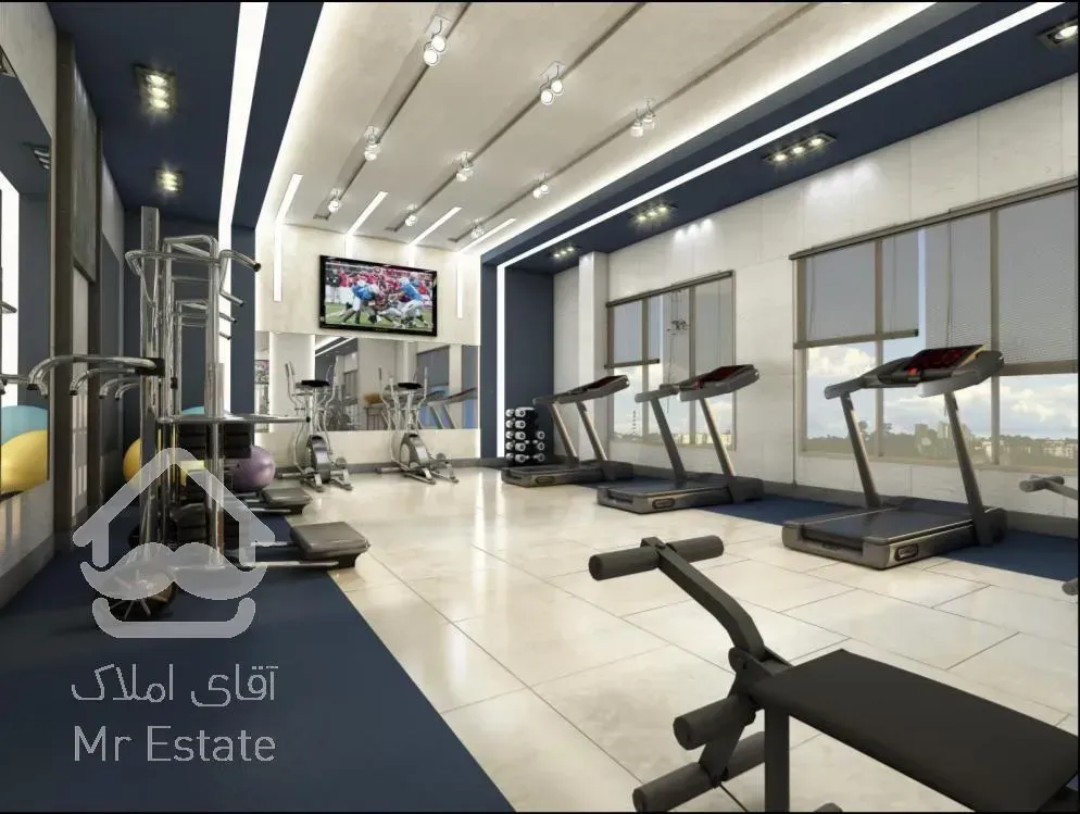 پیش فروش برجهایی متفاوت مهر پارس ۱۰۰مترلوکیشن عالی بلوار اردستانی/قابل تهاتر