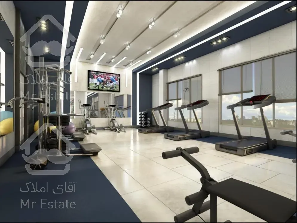 سرمایه گذاری پرسود برجهای مجلل منطقه ۱۳۰ متر لوکس /لوکیشن تاپ👍 /قابل تهاتر