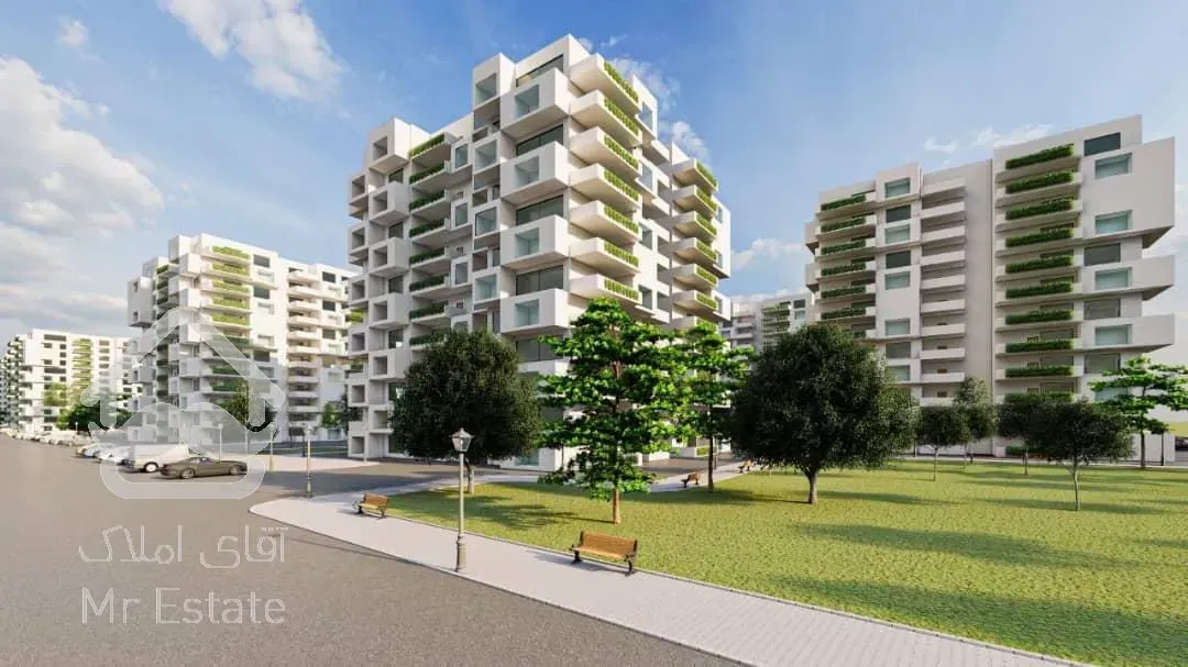 پیش فروش برجهای فوق لوکس پارس ۱۰۰ متر لوکیشن تاپ💖 قابل تهاتر