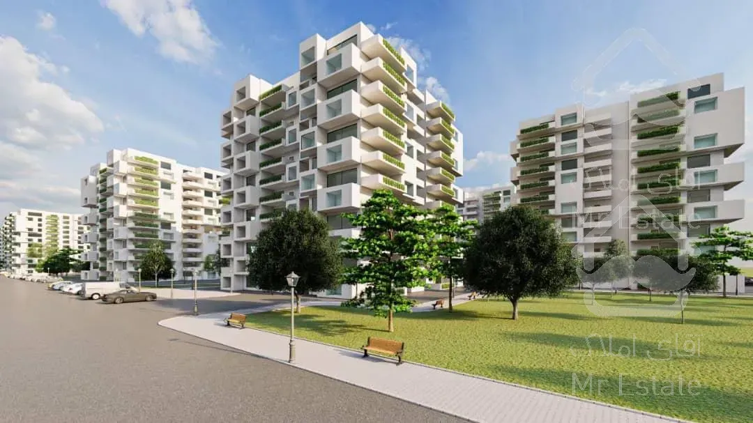 پیش فروش برجهای لوکس واحد ۱۰۰متری  لوکیشن🫶قابل تهاتر