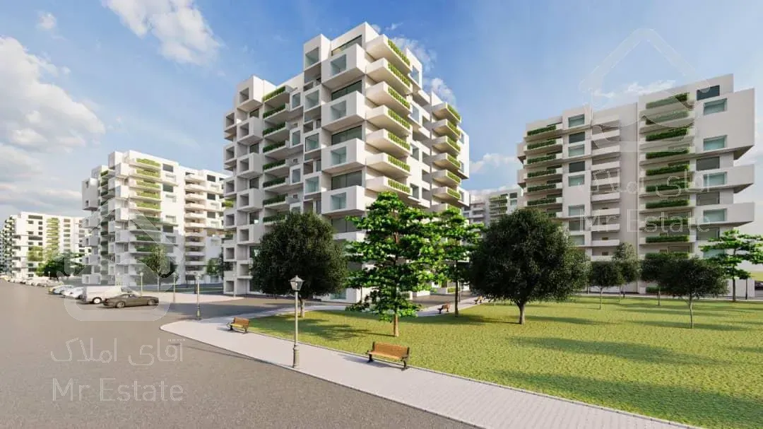 مژده به شاه نشینان فروش برجهای لوکس منطقه ۱۰۰ متر لوکیشن ناب بلوار اردستانی/قابل تهاتر