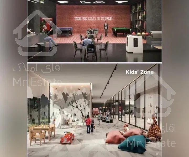 پیش فروش برجهای فوق لوکس پارس ۱۰۰ متر لوکیشن تاپ💖 قابل تهاتر