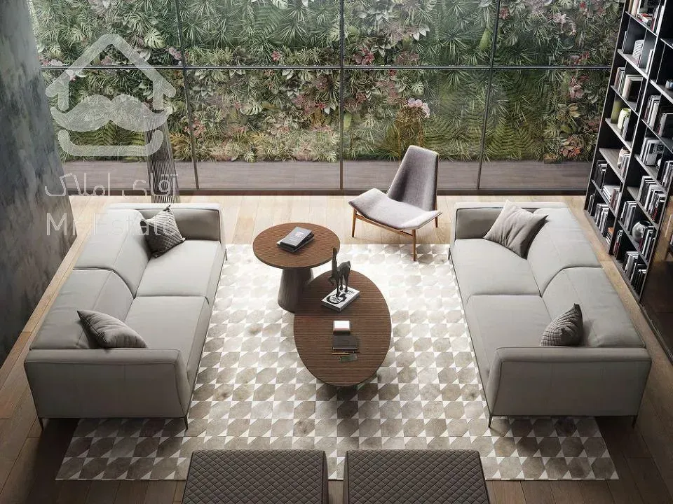 فروش طلایی برجهای مجلل پارس ۱۰۰ متردر بهترین لوکیشن بلوار اردستانی/قابل تهاتر