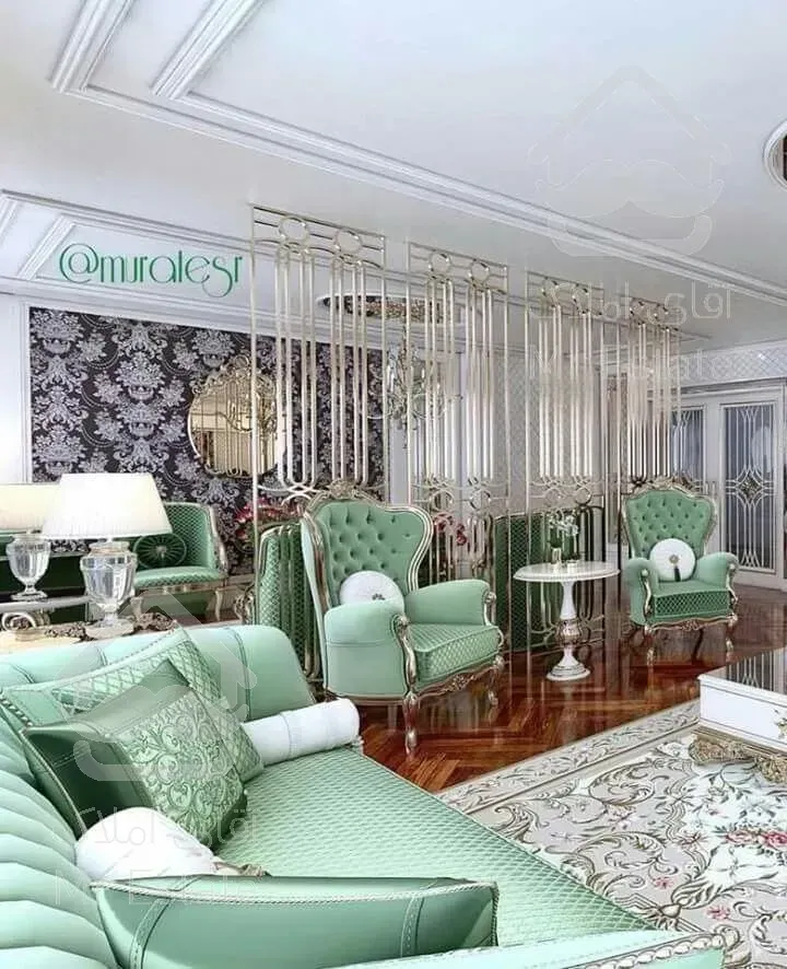 پیش فروش برترین پروژه منطقه برجهای لاکچری پارس ۱۳۰متر لوکیشن ناب💖بلوار اردستانی/قابل تهاتر