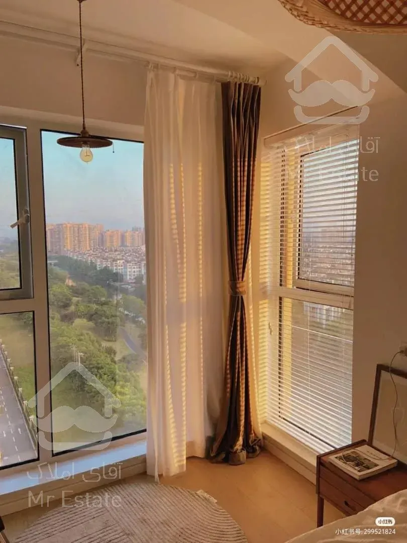 برجهای لاکچری پارس فروش واحد ۱۳۰متری لوکیشن تاپ بلوار اردستانی/قابل تهاتر