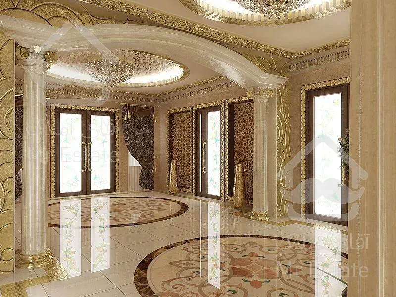 فروش بینظیرترین برجهای منطقه پارس ۱۳۰ متر لوکیشن عالی بلوار اردستانی/قابل تهاتر