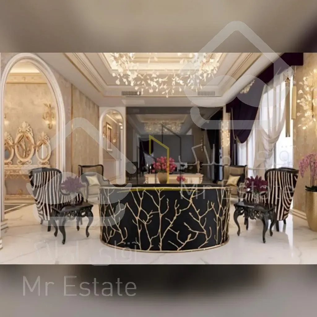 فروش بینظیرترین برجهای منطقه پارس ۱۳۰ متر لوکیشن عالی بلوار اردستانی/قابل تهاتر