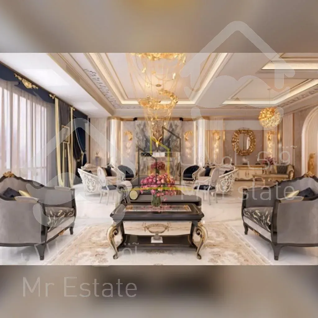 پیش خرید موفق شما نشانه آینده نگری پرسود /برجهای مجلل پارس ۱۳۰متر لوکیشن تاپ 🫶بلوار اردستانی/قابل تهاتر