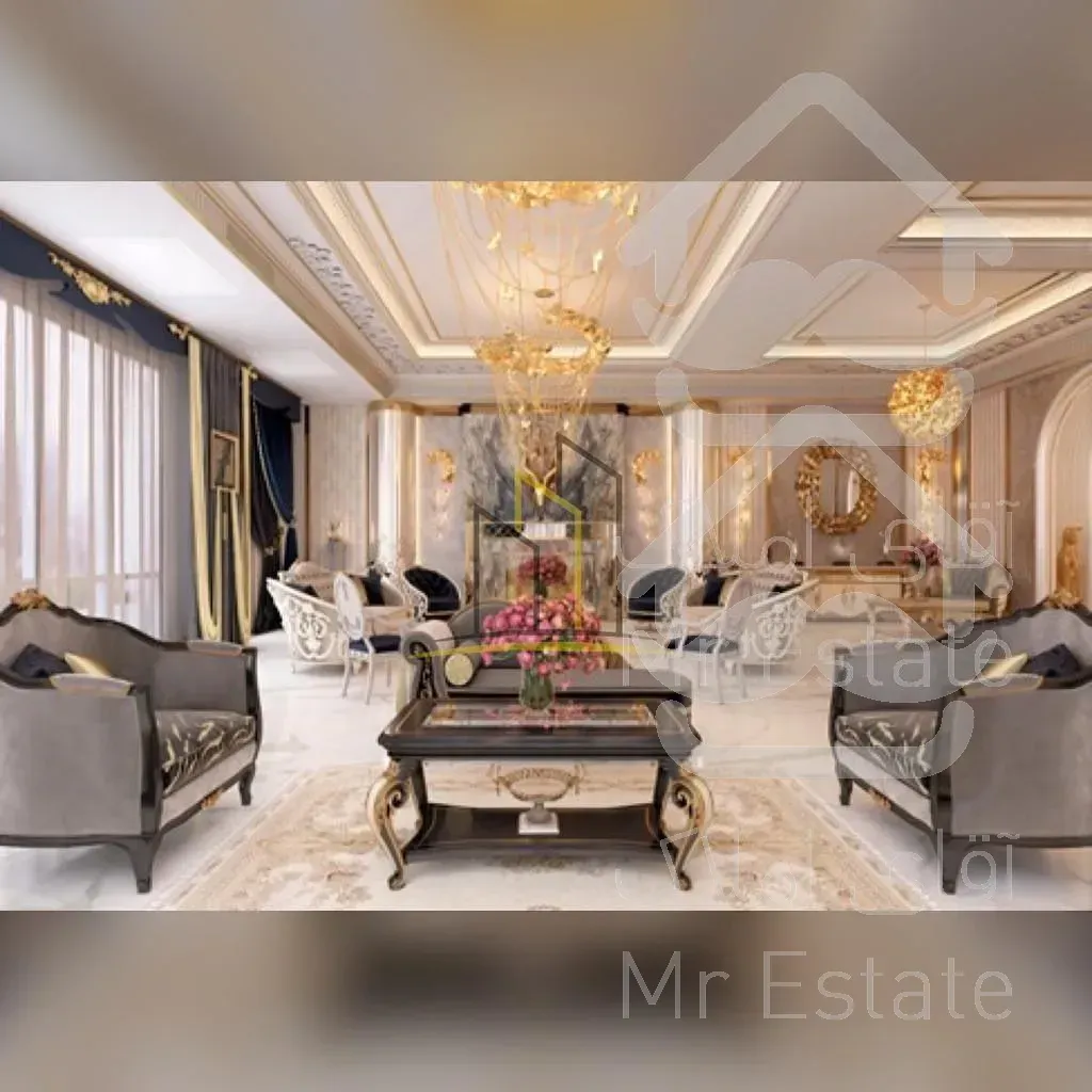 مژده به سخت پسندان  فروش برج فوق لوکس فراز ۱۲۰ متر لوکیشن❤️الهیه غرب/قابل تهاتر