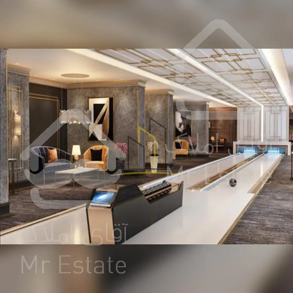 پیش فروش ۱۴۰متری لوکس برجهای افق دربهترین لوکیشن❤️قابل تهاتر