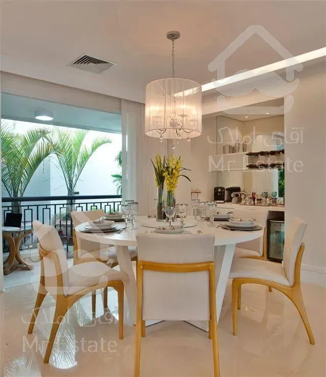 فروش برجهای مجلل پارس برای سخت پسندان ۱۰۰ متر لوکیشن💖 بلوار اردستانی/قابل تهاتر