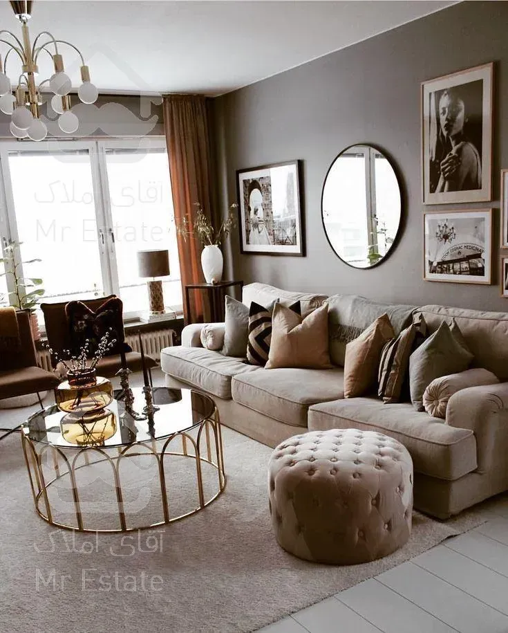 فروش برجهای مجلل پارس برای سخت پسندان ۱۰۰ متر لوکیشن💖 بلوار اردستانی/قابل تهاتر