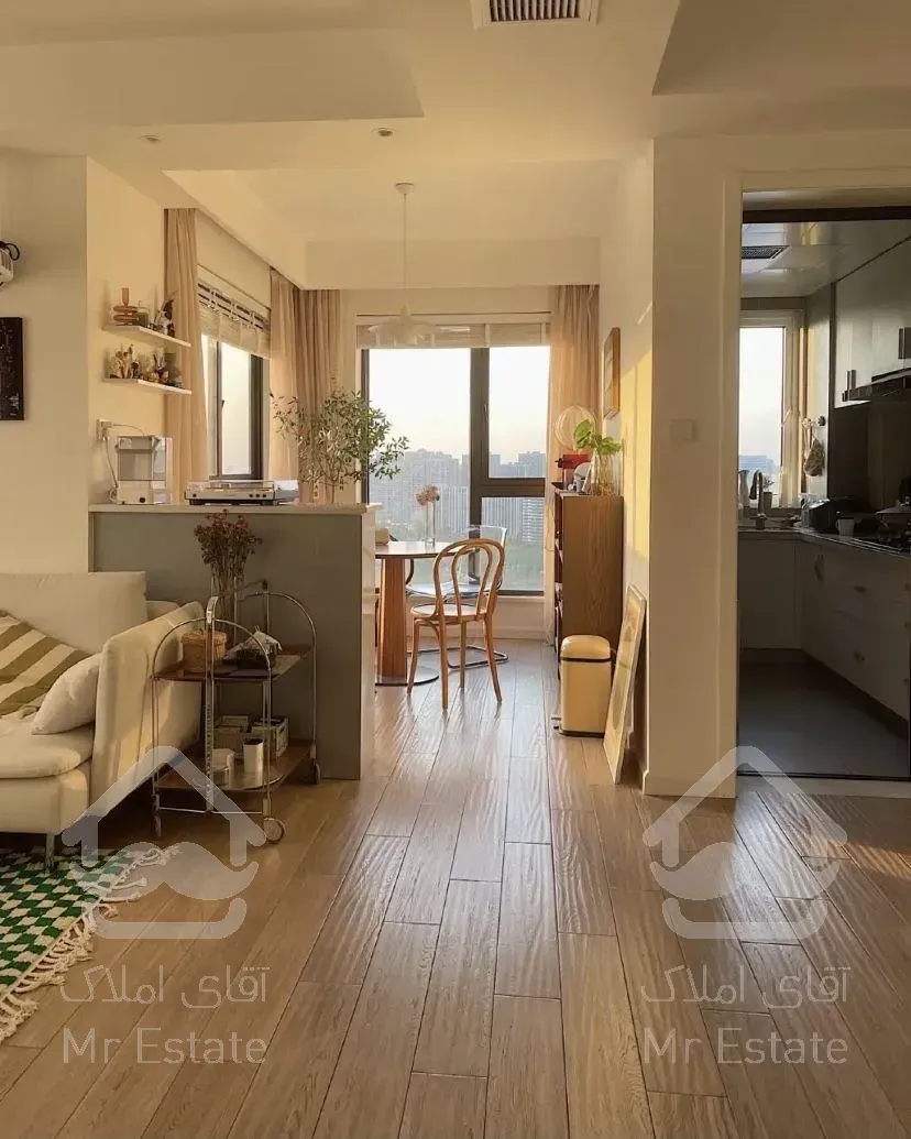 پیش فروش مجلل ترین برجهای منطقه برجهای پارس ۱۰۰ متر لوکیشن🫶بلوار اردستانی/قابل تهاتر