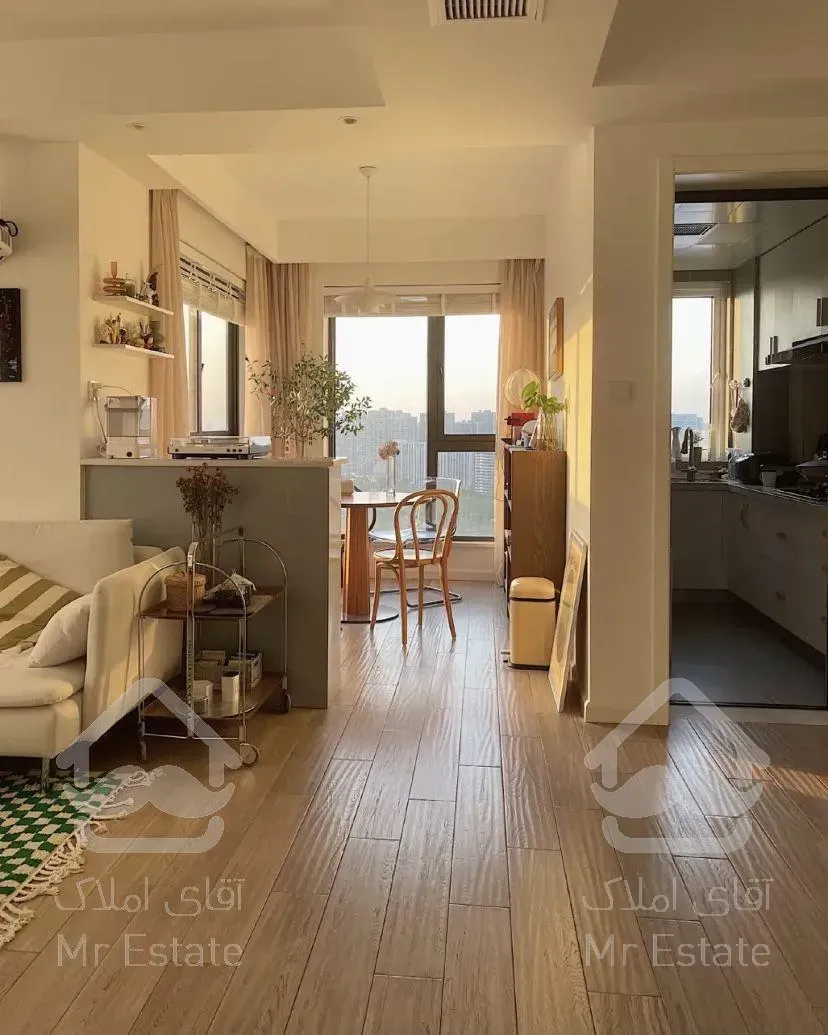 برجهای باشکوه پارس در لوکیشنی تاپ ۱۰۰ متر /قابل تهاتر