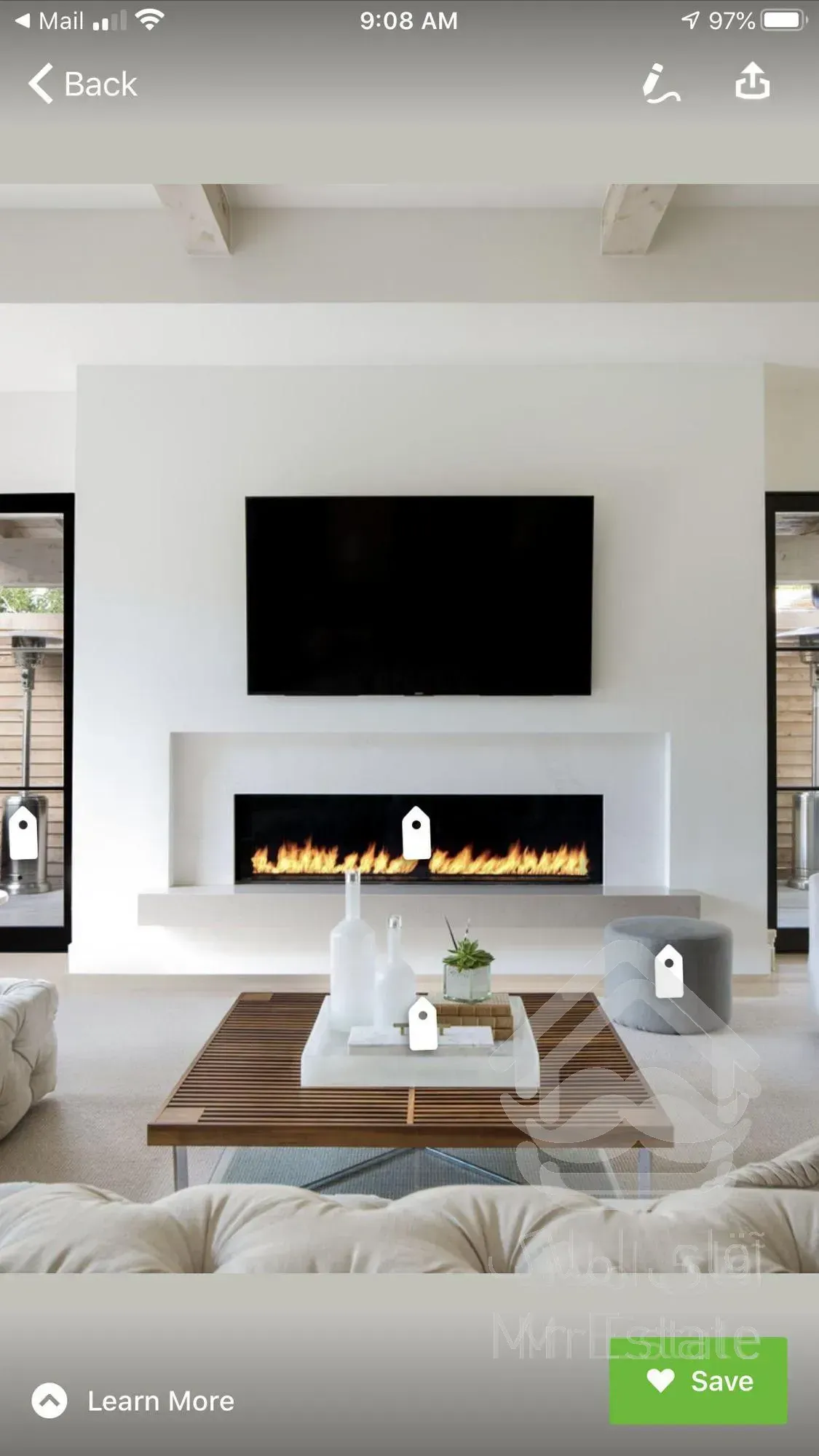 مژده به شاه نشینان پیش فروش برجهای لاکچری پارس۱۳۰ متر لوکیشن👍بلوار اردستانی/قابل تهاتر