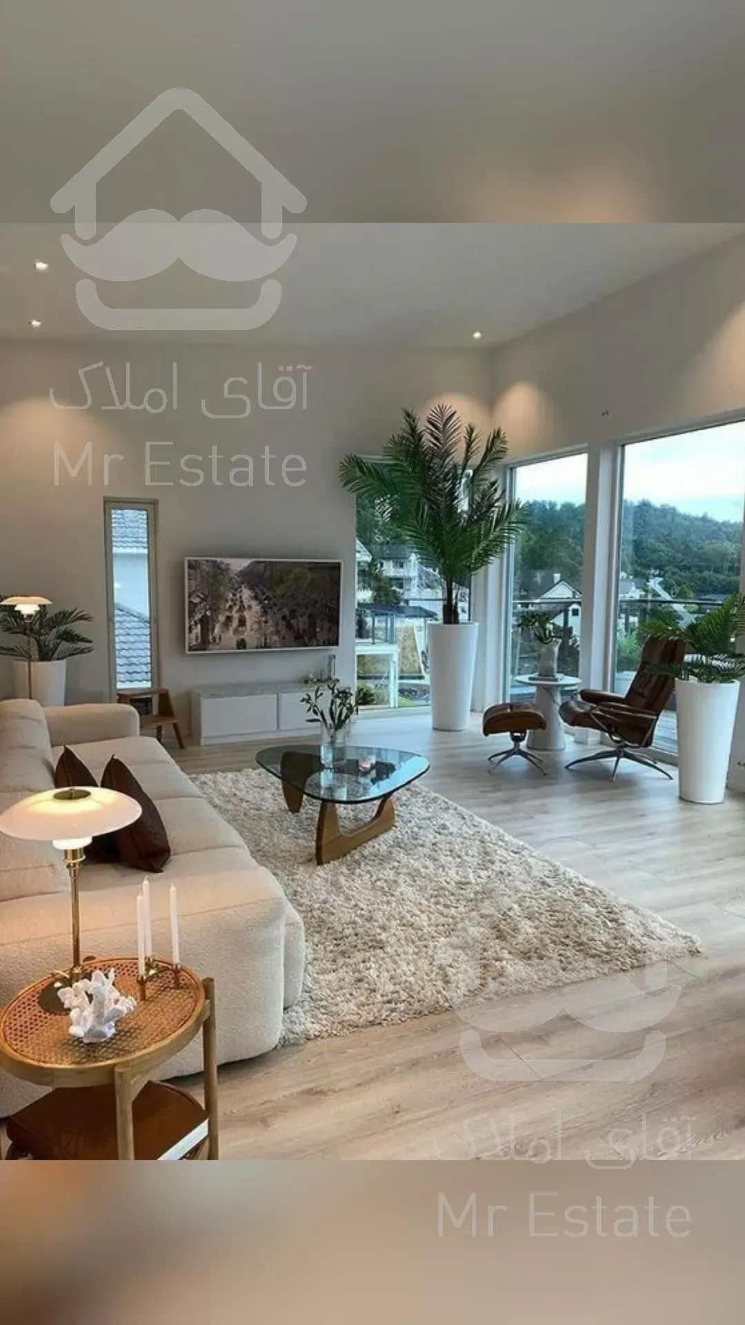 مژده به شاه نشینان پیش فروش برجهای لاکچری پارس۱۳۰ متر لوکیشن👍بلوار اردستانی/قابل تهاتر