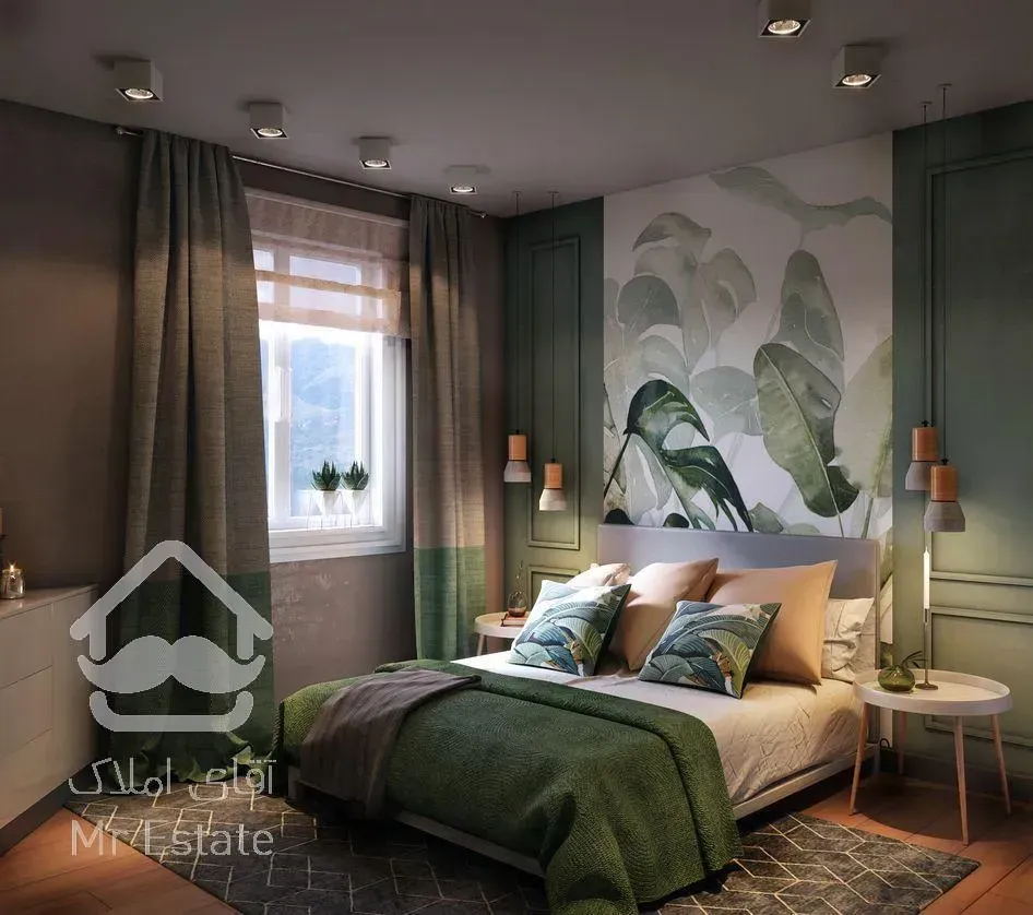 مژده به لوکس نشینان پیش فروش برجهای پارس ۱۳۰متر لوکیشن عالی🫶بلوار اردستانی/قابل تهاتر