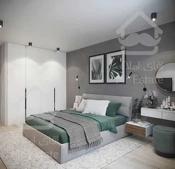 سرمایه گذاری پرسود بینظیرترین پروژه منطقه برجهای لوکس پارس ۱۳۰متر لوکیشن👍/قابل تهاتر