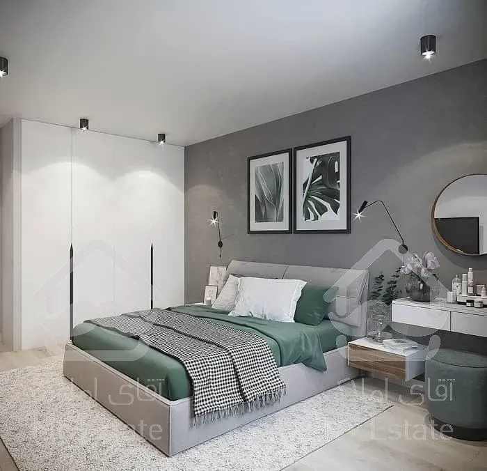 مژده به شاه نشینان فروش برج مجلل فراز ۱۲۰ متر دربهترین لوکیشن الهیه غرب/قابل تهاتر