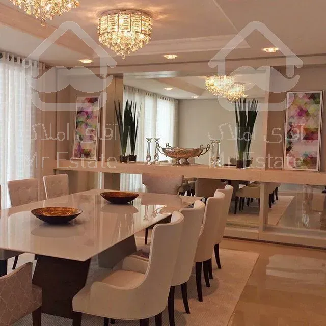 واحد ۱۰۰متری مدرن در بهترین لوکیشن منطقه /پیش فروش/قابل تهاتر