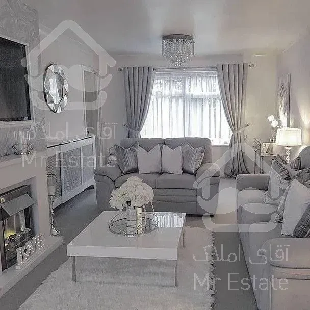 واحد ۱۳۰ متر برجهای لاکچری پارس لوکیشن 👍بلوار اردستانی/قابل تهاتر