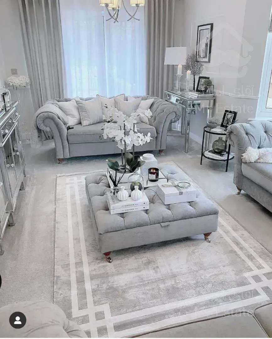 برج فاخر فراز ۲۲۰ متر برای لوکس نشینان لوکیش🫶الهیه غرب/قابل تهاتر