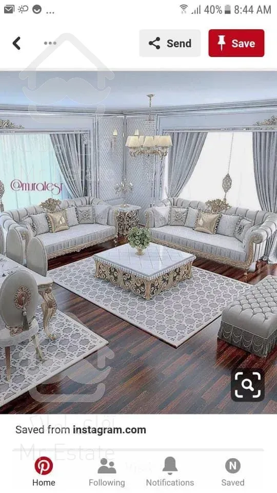 برج فاخر فراز ۲۲۰ متر برای لوکس نشینان لوکیش🫶الهیه غرب/قابل تهاتر