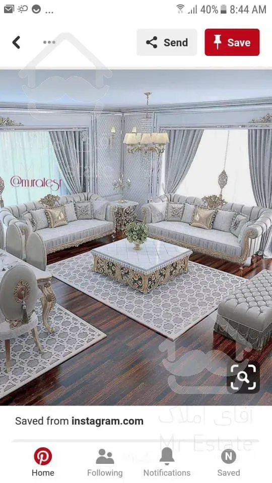 پیش فروش واحد۱۲۰متر برج لاکچری فراز لوکیش ناب الهیه غرب/قابل تهاتر