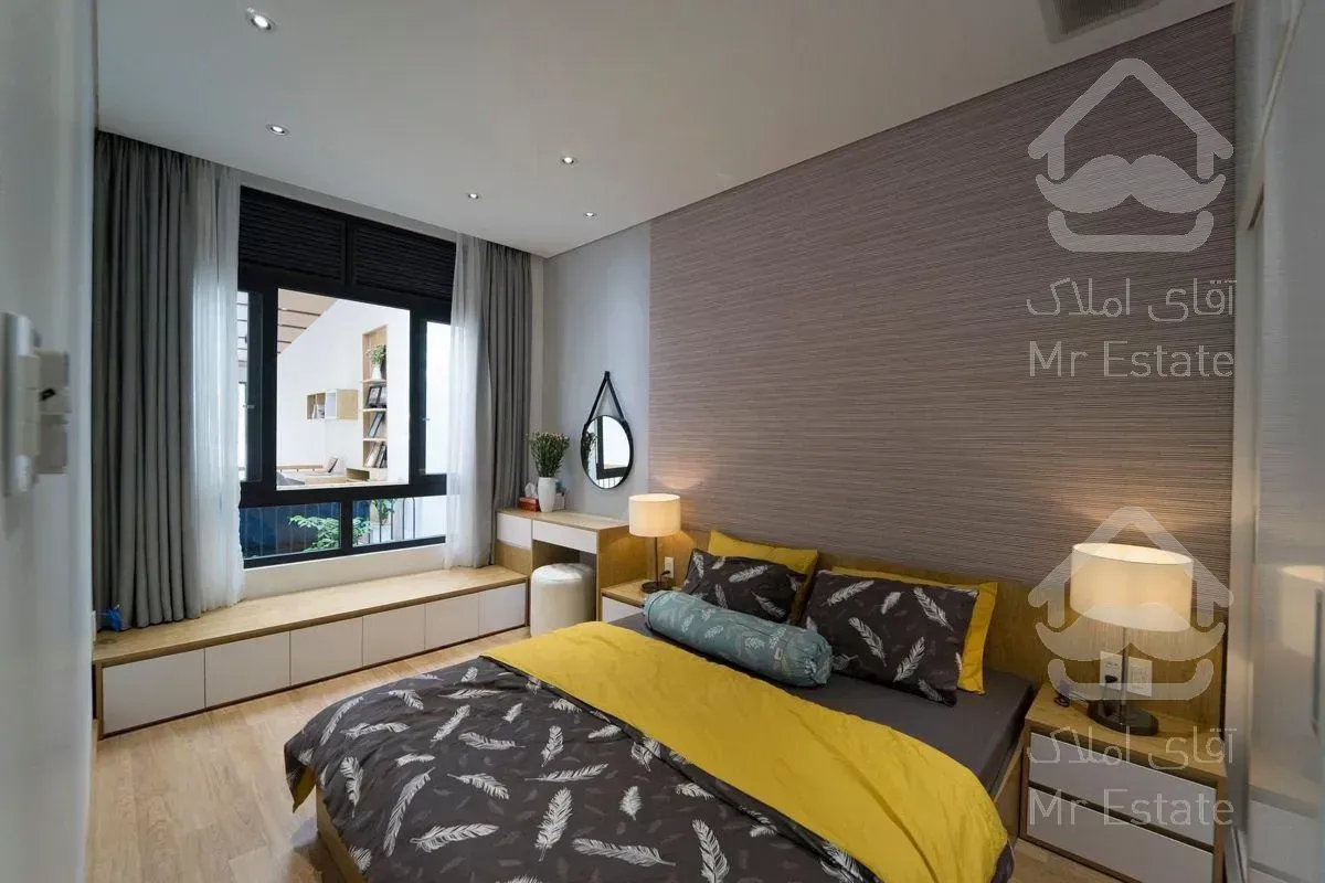 برجهای مجلل منطقه ۲۲ پیش فروش ۱۰۰ متر در تاپ ترین لوکیشن 🫶بلوار اردستانی/قابل تهاتر