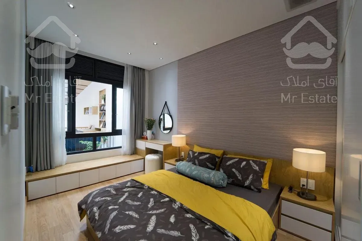 توجه شاه نشینان پیش فروش برجهای مدرن پارس ۱۳۰ متر در لوکیشنی تاپ🫶 قابل تهاتر