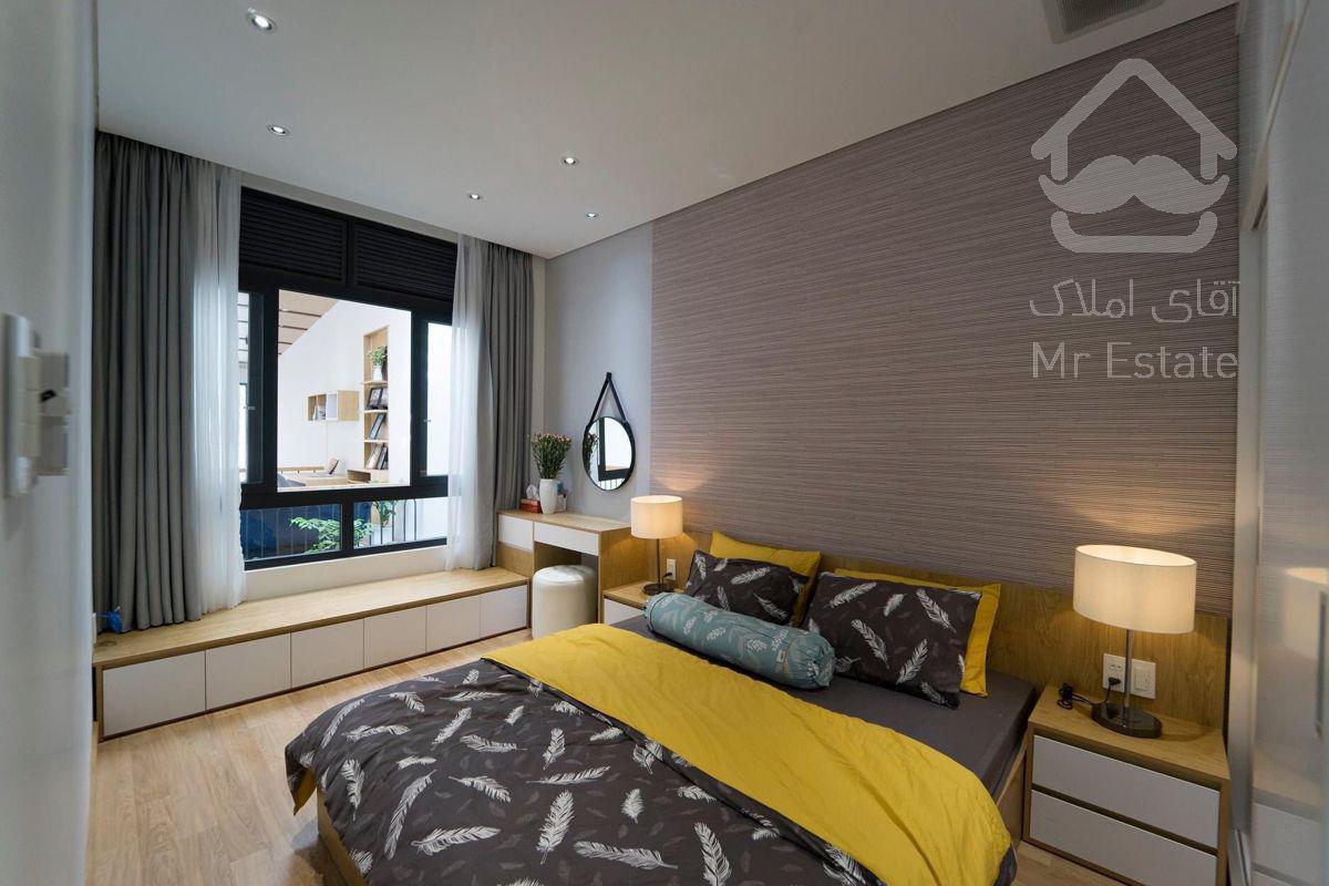 پیش خریدی موفق از برج مجلل فراز ۱۲۰متر لوکیشن👍الهیه غرب/قابل تهاتر