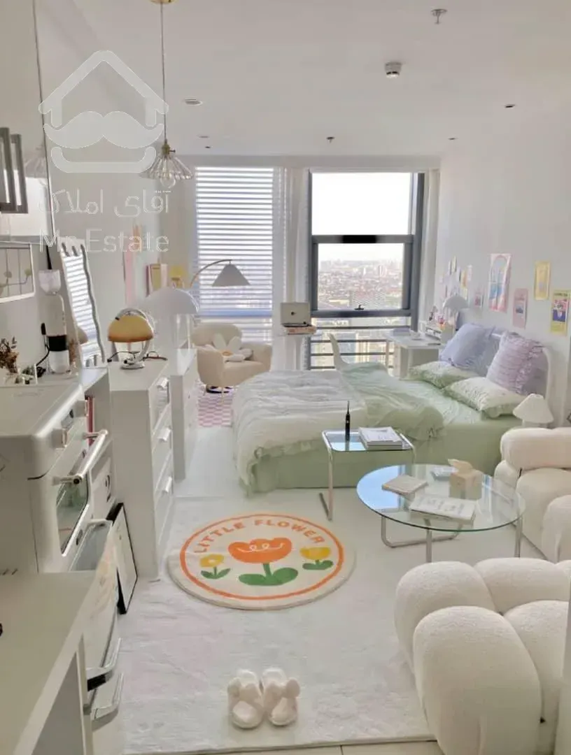 فروش طلایی برج مجلل فراز ۱۸۰ متر برای خرید افراد خواص لوکیشن👍الهیه غرب/قابل تهاتر