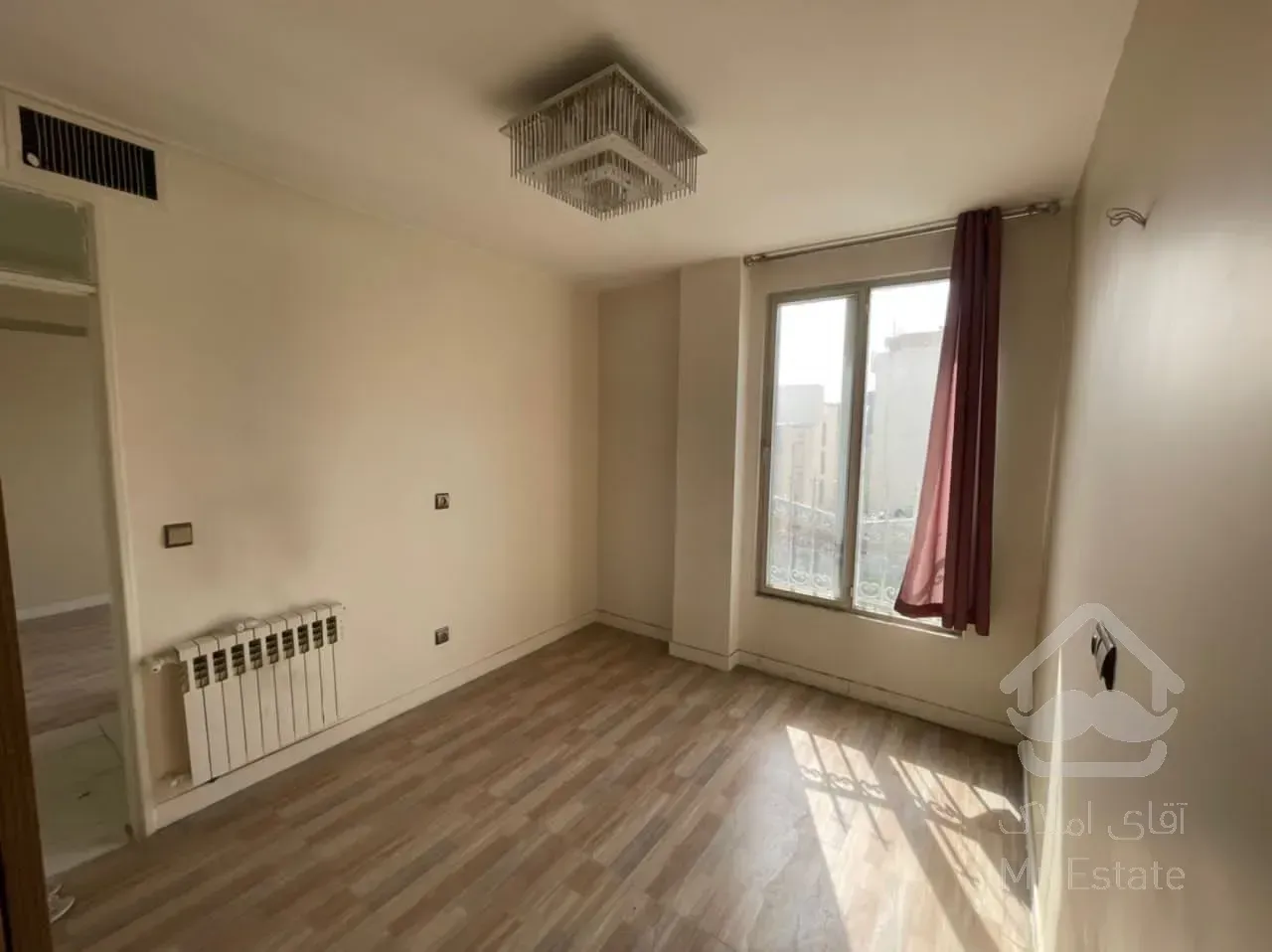 فروش آپارتمان ۸۷متر ۲خواب ۲ نبش نور فکوری