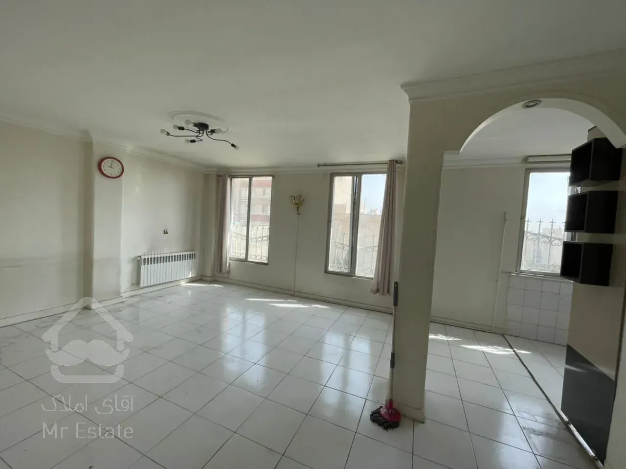 فروش آپارتمان ۸۷متر ۲خواب ۲ نبش نور فکوری