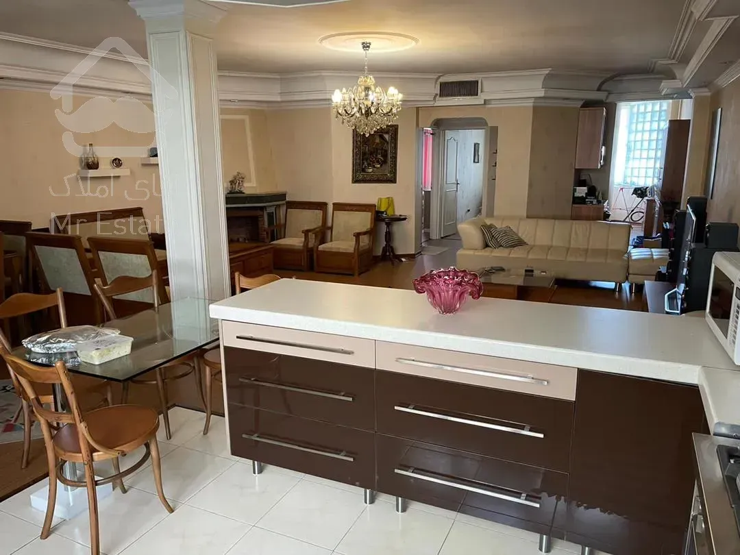 اجاره 140 متری قیطریه جنوبی