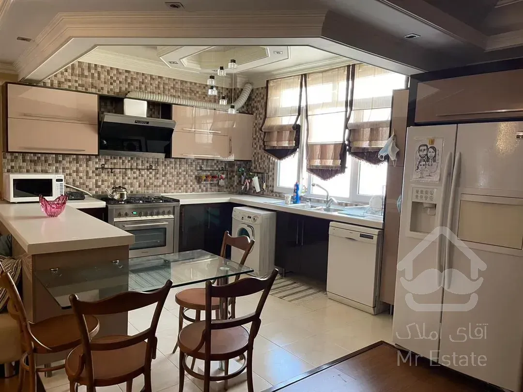 اجاره 140 متری قیطریه جنوبی