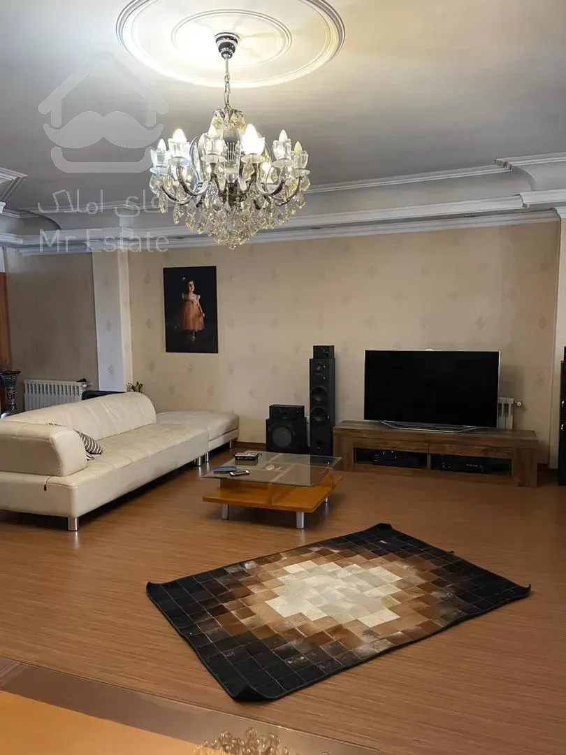 اجاره 140 متری قیطریه جنوبی