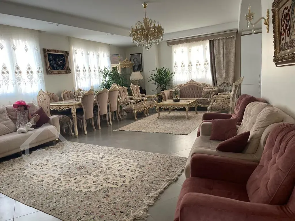 اجاره 115 متری قیطریه