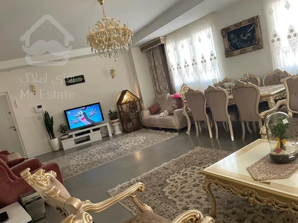 اجاره 117 متری قیطریه جنوبی