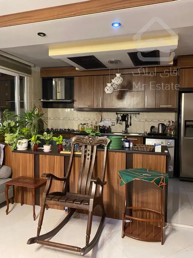 فروش آپارتمان ۶۸متر ۲خواب همکف همیلا