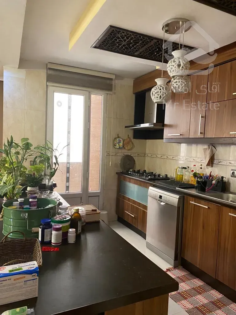 فروش آپارتمان ۶۸متر ۲خواب همکف همیلا