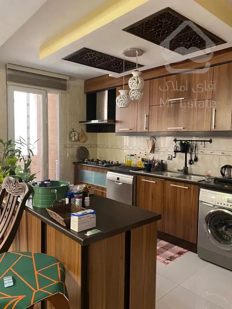 فروش آپارتمان ۶۸متر ۲خواب همکف همیلا