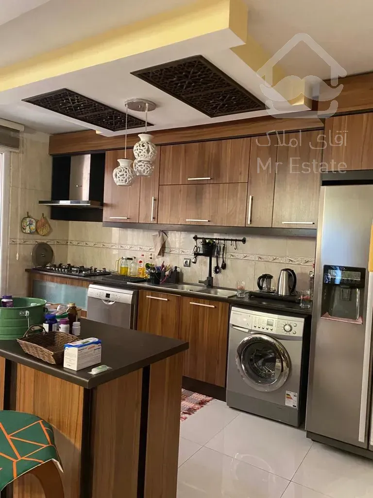 فروش آپارتمان ۶۸متر ۲خواب همکف همیلا