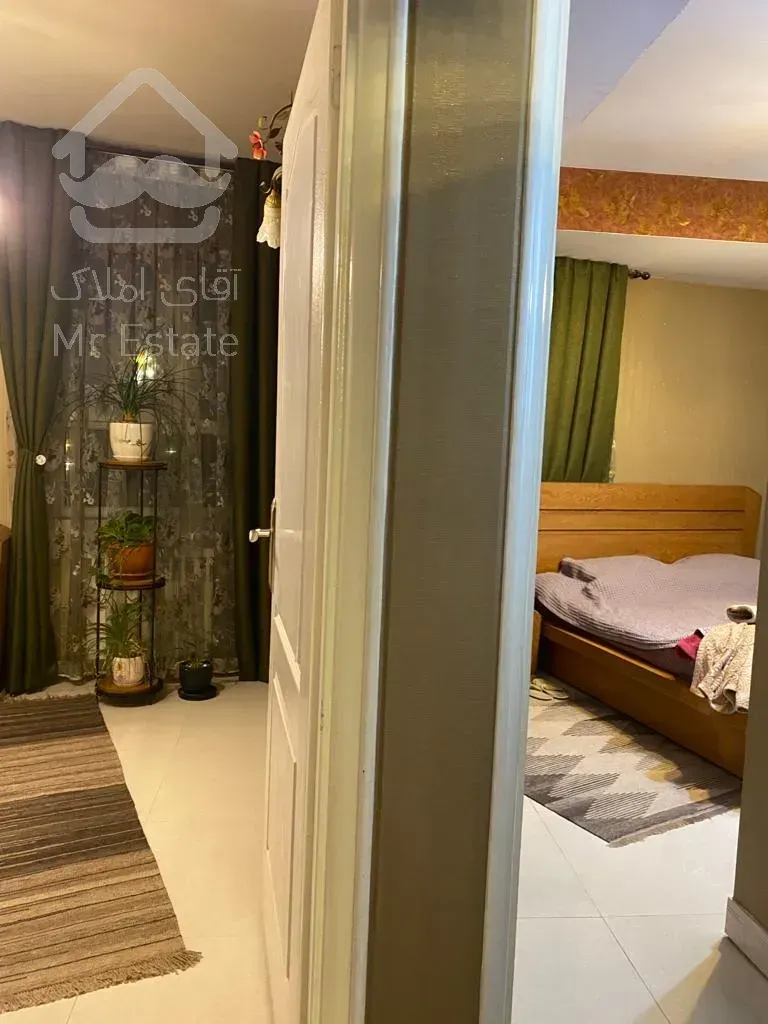 فروش آپارتمان ۶۸متر ۲خواب همکف همیلا