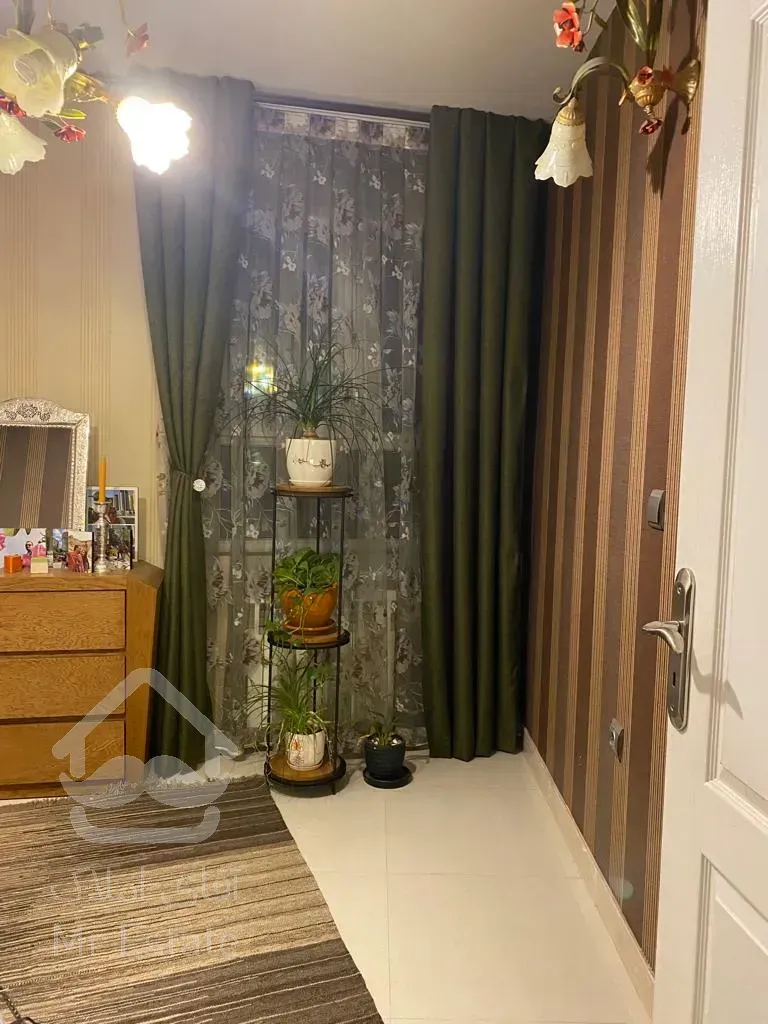 فروش آپارتمان ۶۸متر ۲خواب همکف همیلا