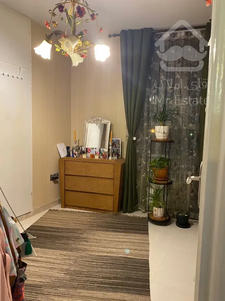 فروش آپارتمان ۶۸متر ۲خواب همکف همیلا