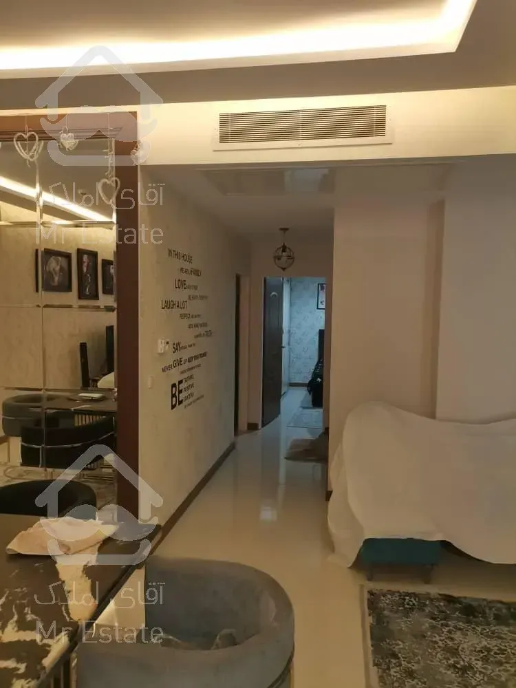 ۱۱۵متر کوی لاله ۲۰ متر پاسیو اختصاصی