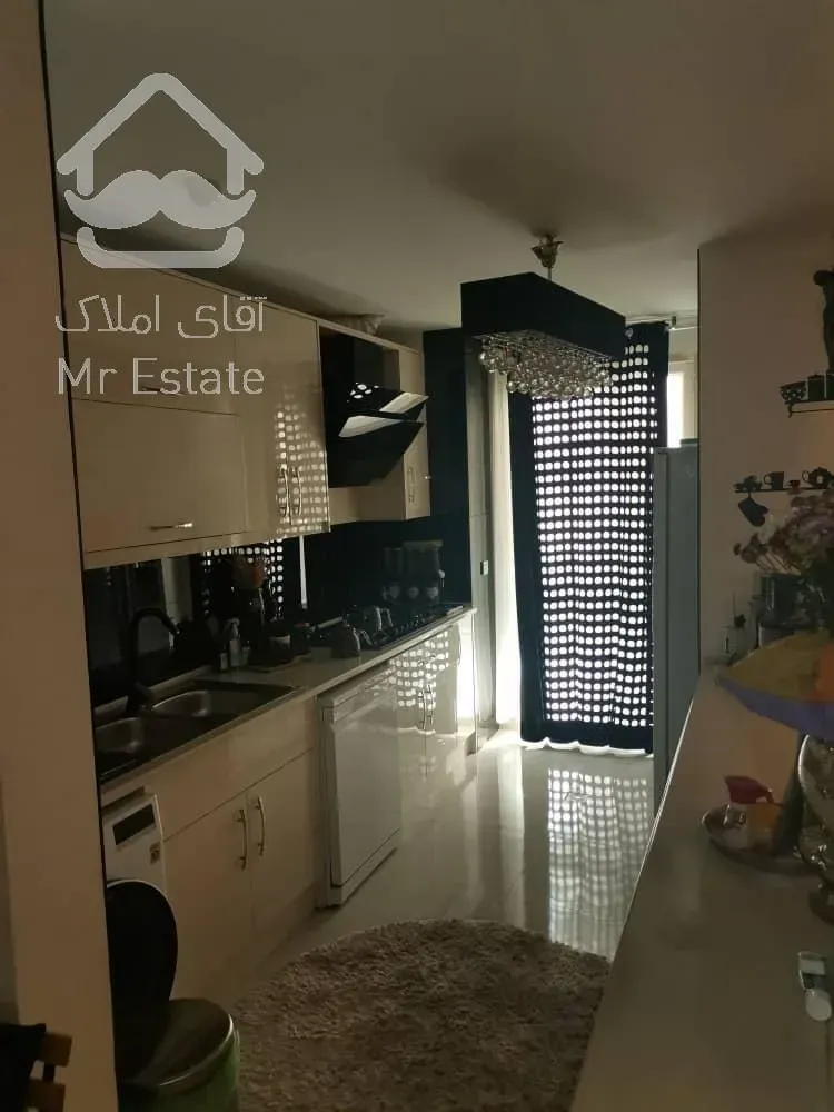 ۱۱۵متر کوی لاله ۲۰ متر پاسیو اختصاصی