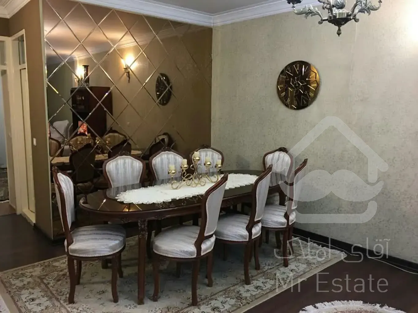 فروش 110 متری دروس