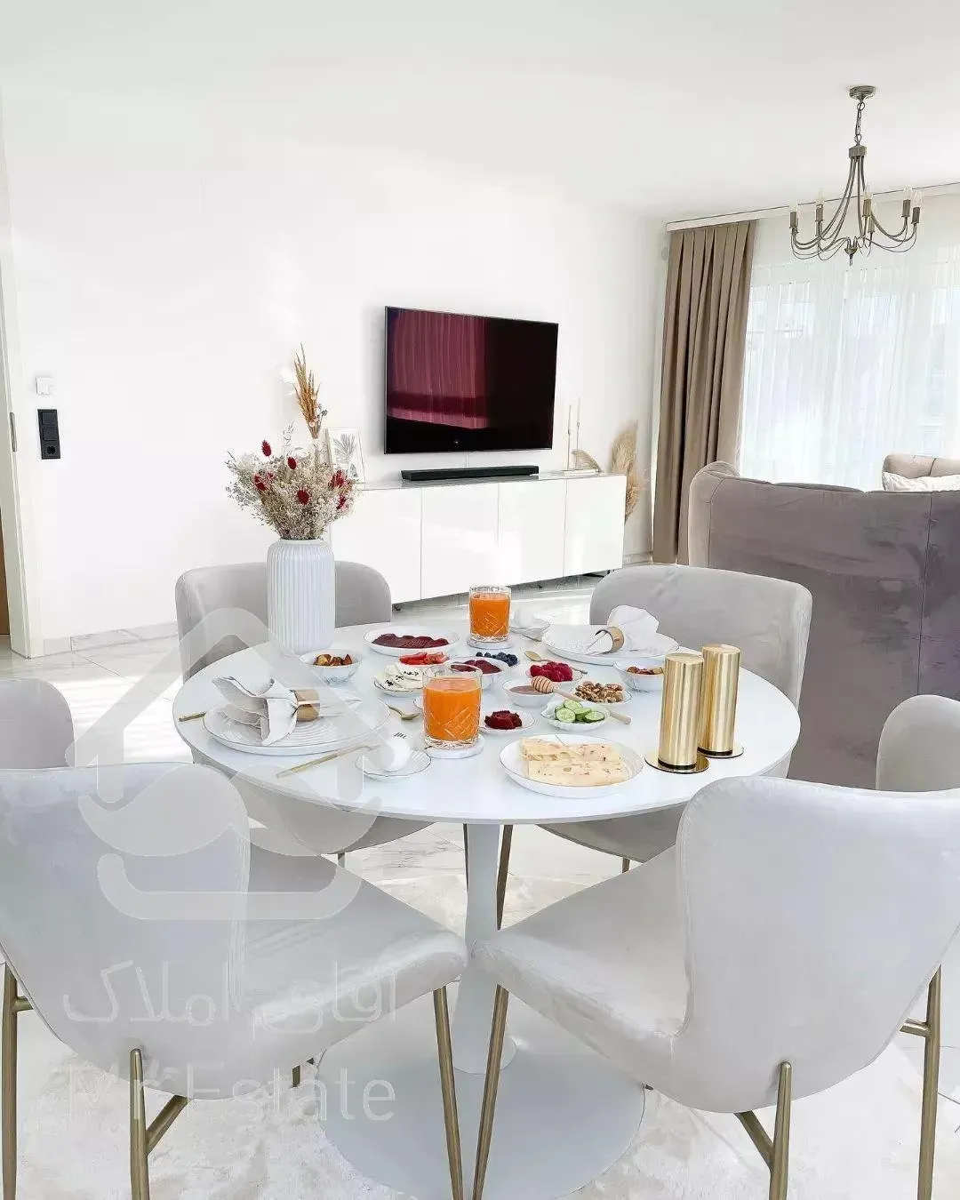 شاه نشینان پیش فروش برجهای مجلل پارس ۱۳۰ متر لوکیشن🫶بلوار اردستانی/قابل تهاتر